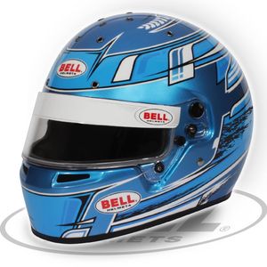Karting helhjelmer