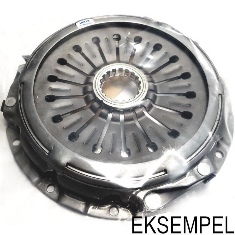 Helix Clutch cover, Ford Fiesta ST150 Ford Motorsport, HE60-6034