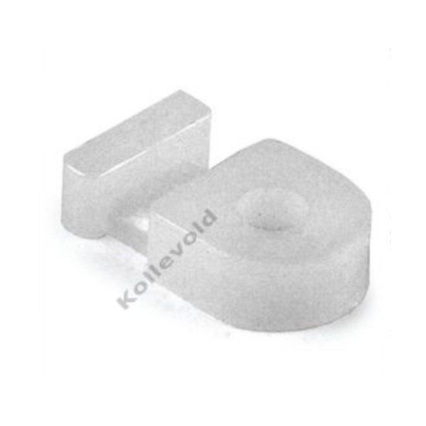 Hovedbilde Strips-feste, Medium, hvit. 5mm. FMMB2