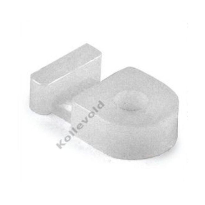 Hovedbilde Strips-feste, Medium, hvit. 5mm. FMMB2