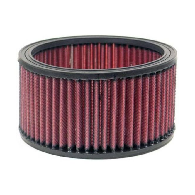 Hovedbilde Luftfilter, K&N innsats, Ut Ø149mm, In Ø124mm, H 82mm. E-9145