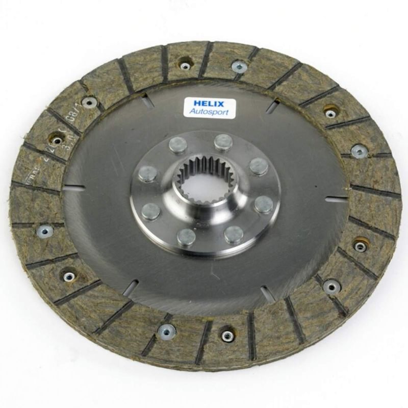 Helix organisk Ø184, rigid, 1''X23T, 55-1001