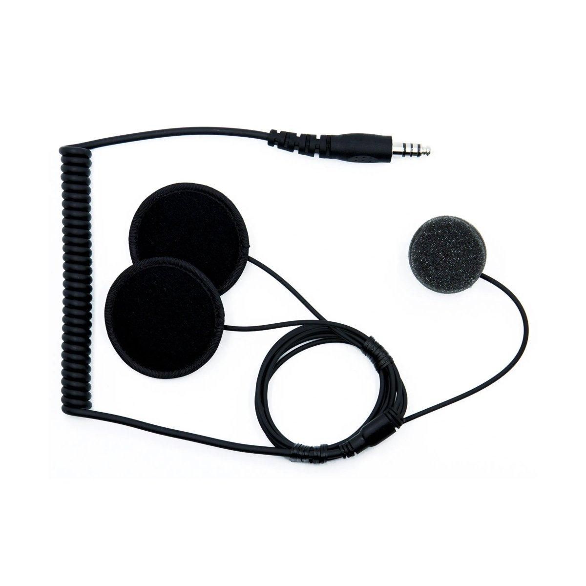 Bell radio hjelm sett for helhjelm, Hann Nexus 4-pin, BE6300010