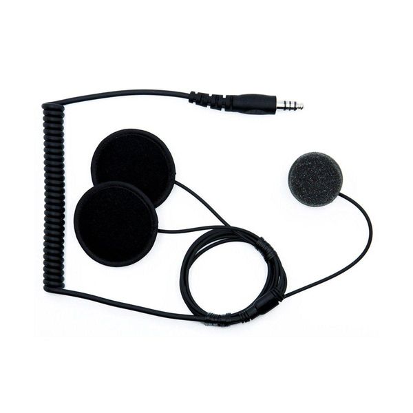 Hovedbilde Bell radio hjelm sett for helhjelm, Hann Nexus 4-pin, BE6300010