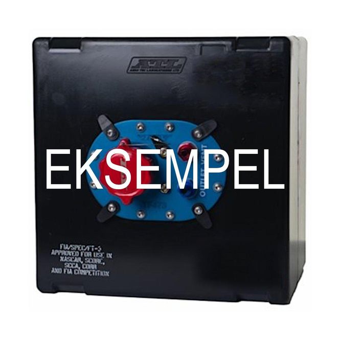Hovedbilde ATL 20L tak- bare tank og skum, ATLSA-AA-034