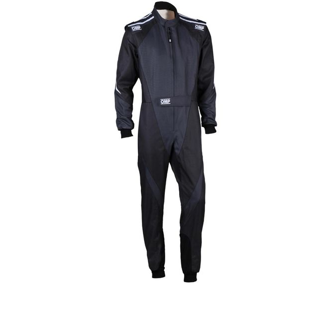 Hovedbilde Karting KS-3X kjøredress, Antrasitt, FIA 8877-2022, 1734-077