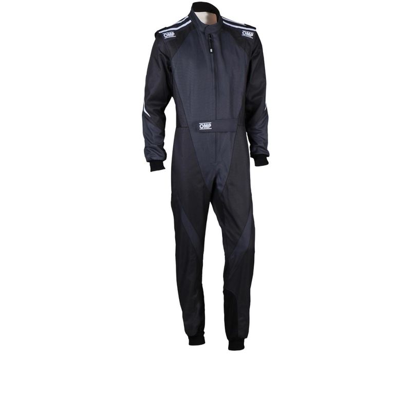 Karting KS-3X kjøredress, Antrasitt, FIA 8877-2022, 1734-077