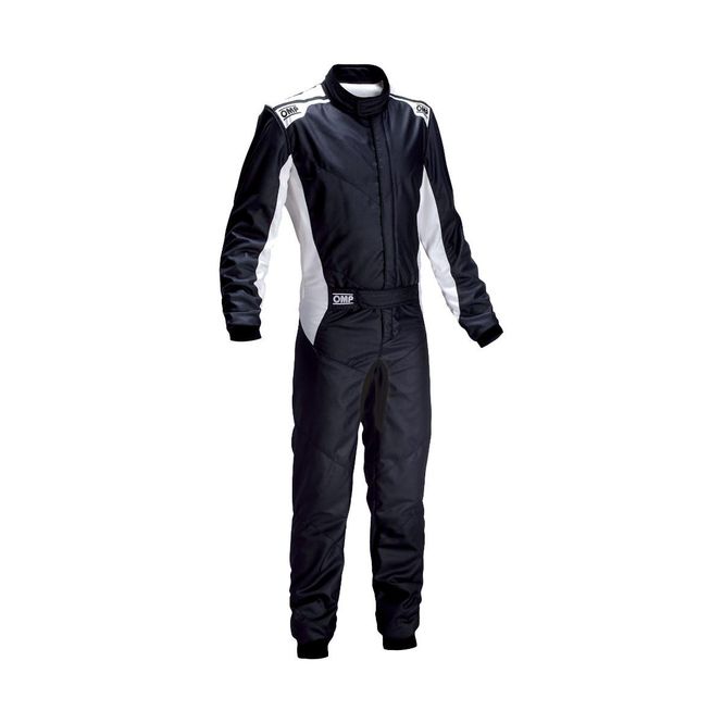 Hovedbilde OMP One-S kjøredress, Svart, OIA0-1860-A01-071-46
