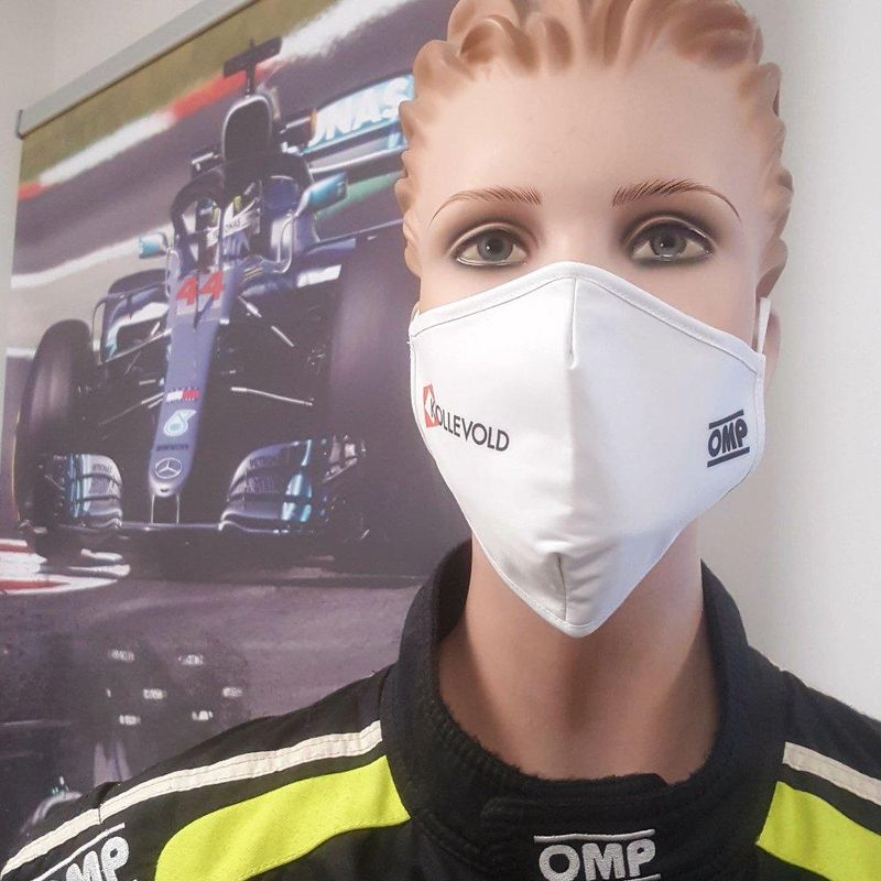 OMP ansiktsmaske