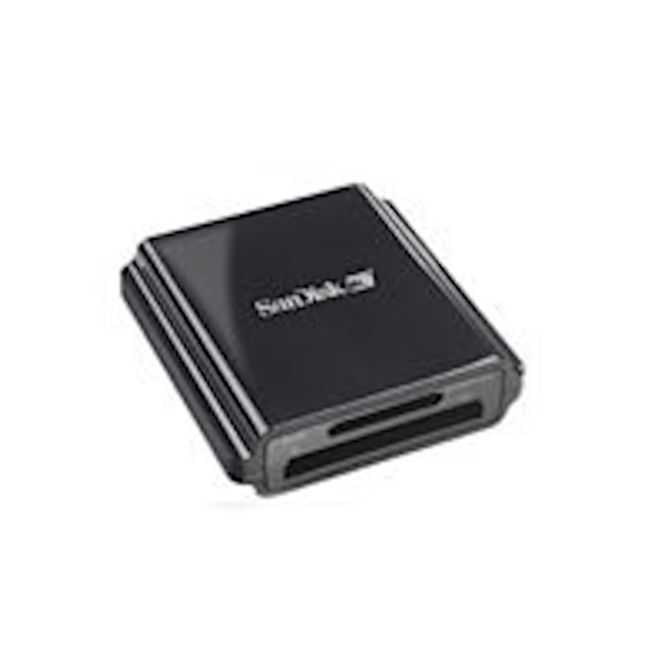 Hovedbilde Minnekort, Minnekortleser Extreme, (SanDisk) USB 2.0