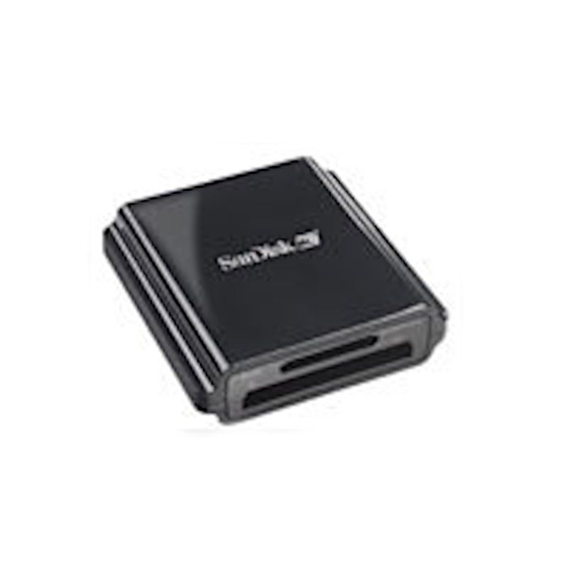 Minnekort, Minnekortleser Extreme, (SanDisk) USB 2.0