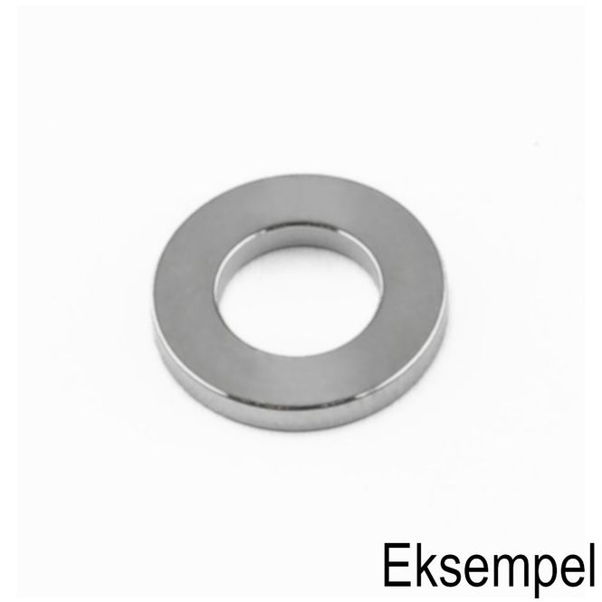 Hovedbilde Skive til Bell/skive, Ø6.35mm, AP Racing