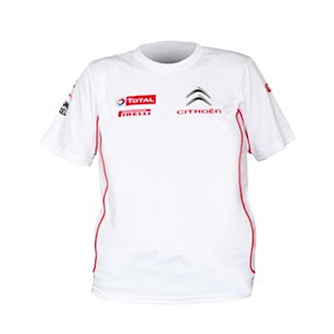 Hovedbilde T-Shirt, Citroen Team, barn (Str. L)