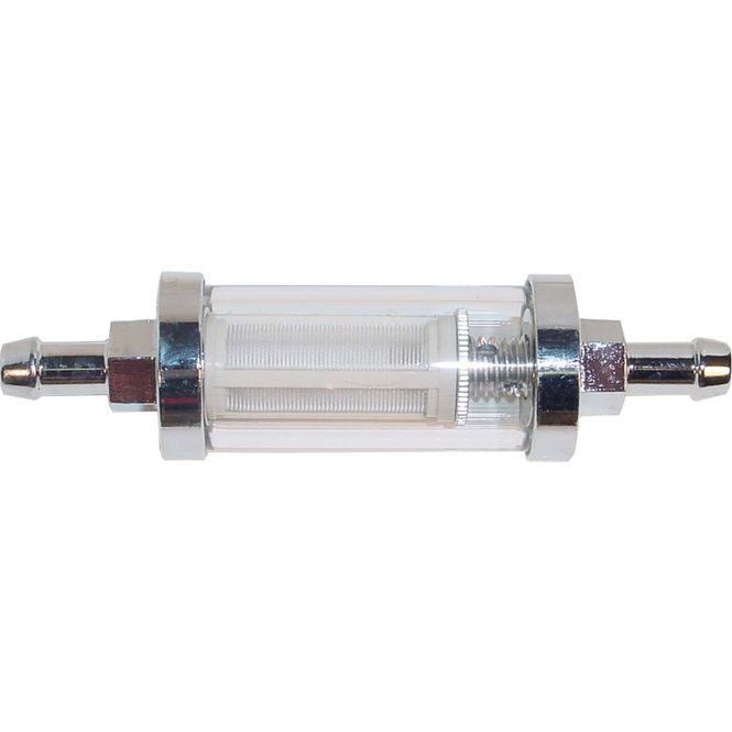 Hovedbilde Bensinfilter, forgasser, 10mm ender, FAPRO806