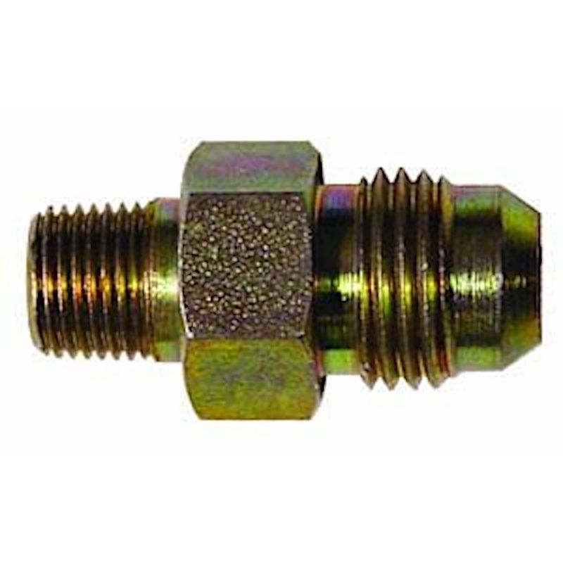 Fitting hann/hann 1/8NPTF / -6 (Facet Silver Top), FASA02