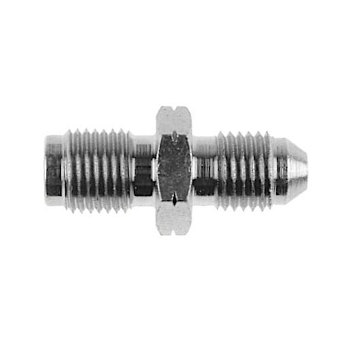 Hovedbilde Goodridge fitting -3, hann-hann UNF-MM, rustfritt. G306-03-31C