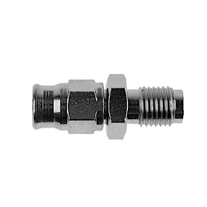 Hovedbilde Goodridge fitting -3 UNF, rustfri hann. G440-03C