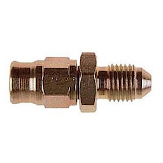 Hovedbilde Goodridge fitting -3 UNF, hann, 441-03P