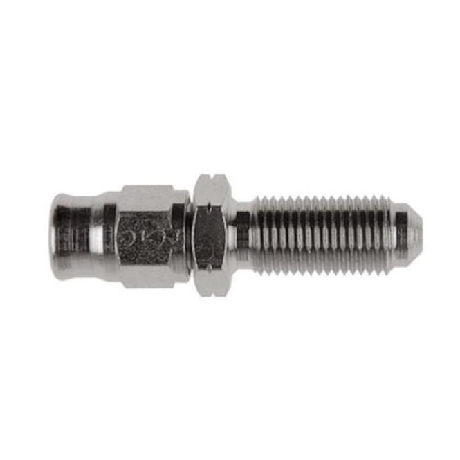 Hovedbilde Goodridge fitting -3, 10x1.00mm, hann lang, rustfri. G446-31C