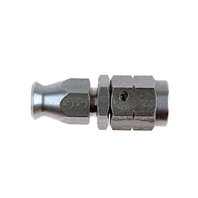 Hovedbilde Goodridge fitting -3 MM, hunn convex m/svivel, rustfritt stå