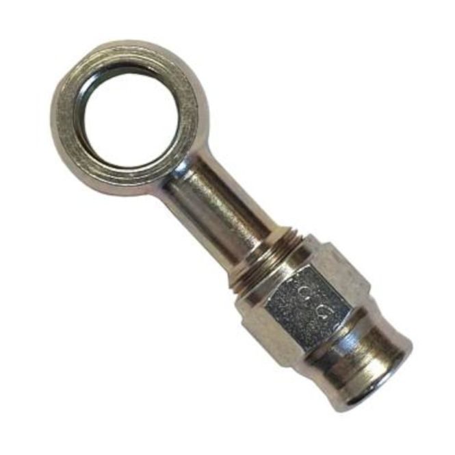 Hovedbilde Goodridge fitting, Banjo bolt 8mm, -3 fitting
