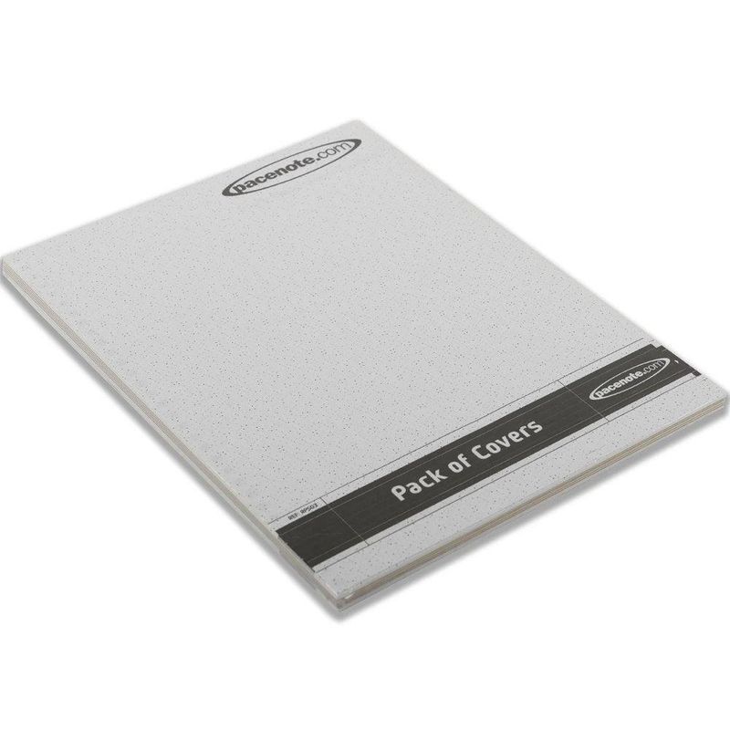 Cover (omslag) til Original Pacenote, DTRP03