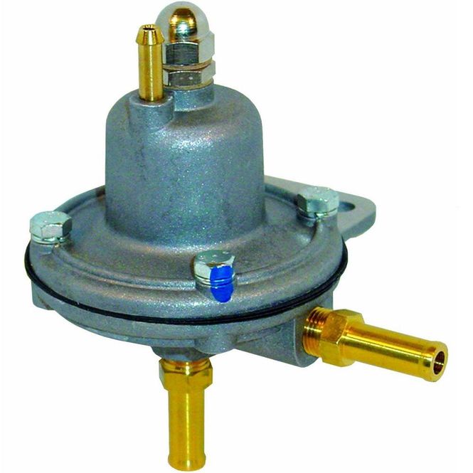 Hovedbilde Trykkregulator, justerbar mellom 1-5 bar, injection. AIR001