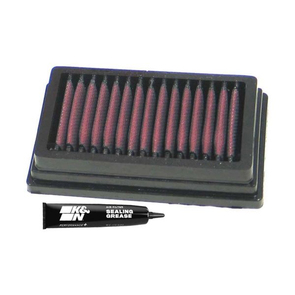 Hovedbilde Powersport luftfilter, K&N, BMW R nine, R1200. BM-1204
