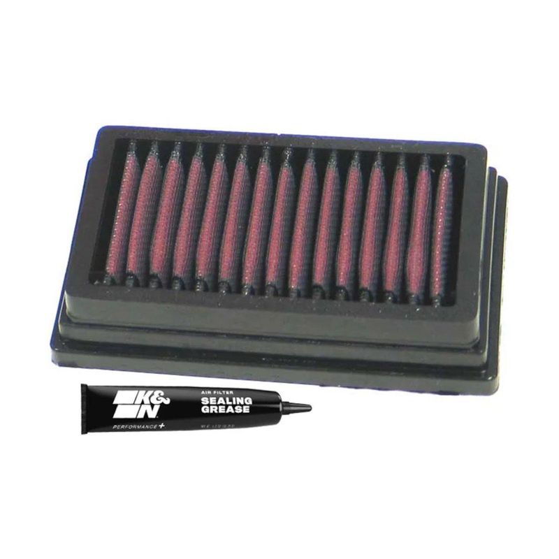 Powersport luftfilter, K&N, BMW R nine, R1200. BM-1204