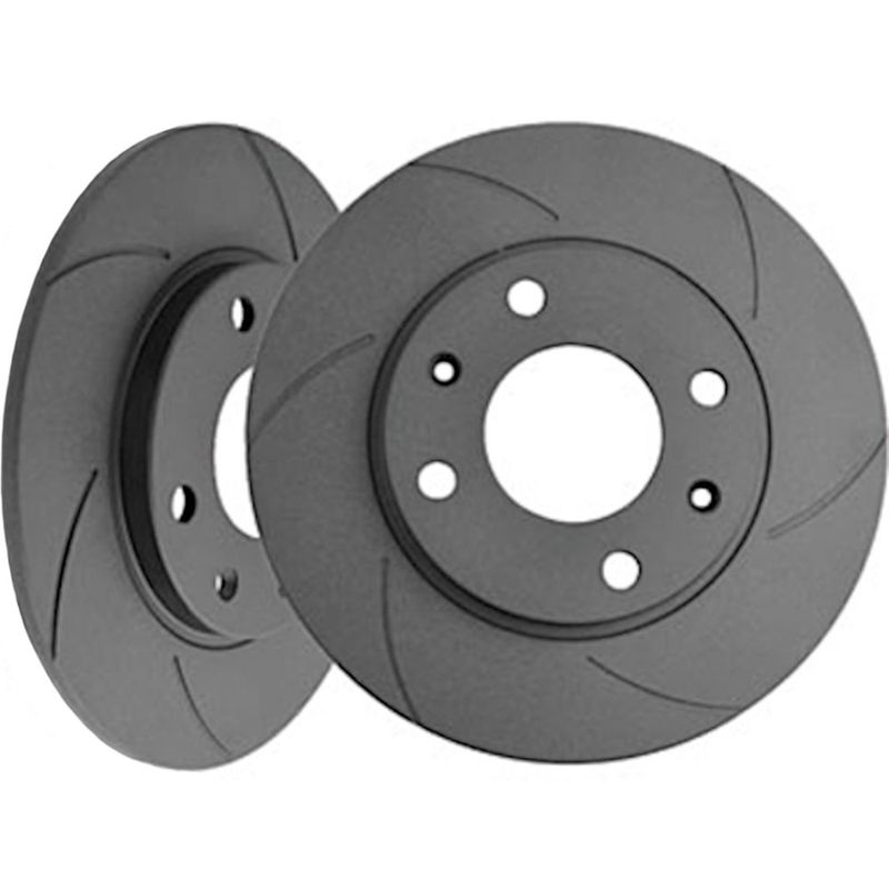 Bremseskive x 2, Black Diamond, foran,Sierra1,3/1,6 solid