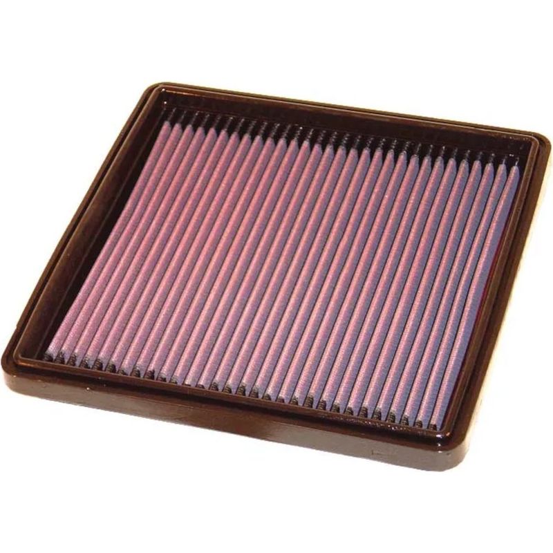 Luftfilter, K&N innsats, Porsche 911 3.2L, 83-89