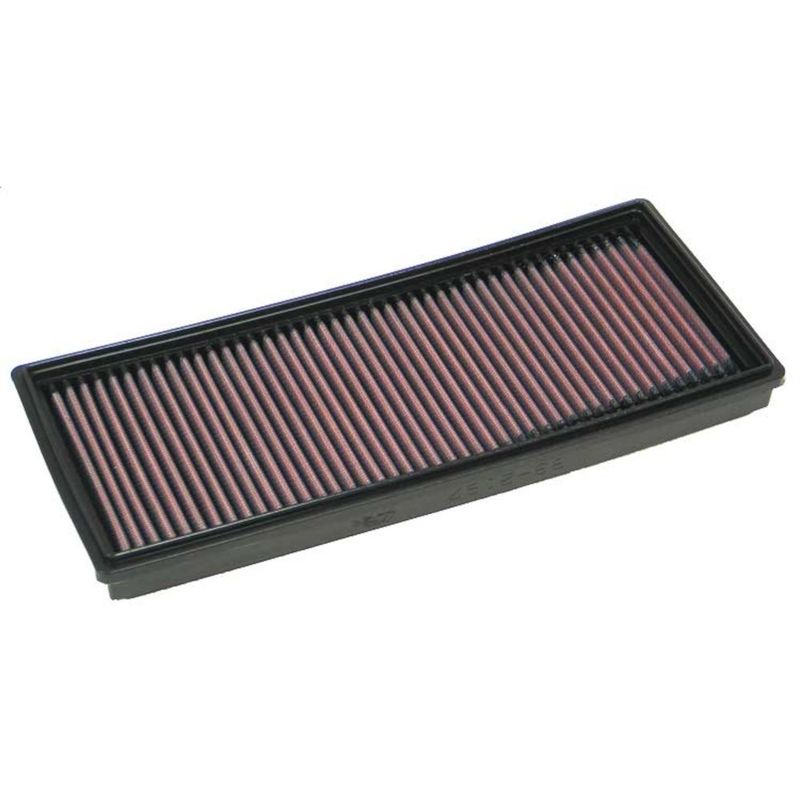 Luftfilter, K&N innsats, FIAT PUNTO II 1.2L-16V 80 HP; 2000