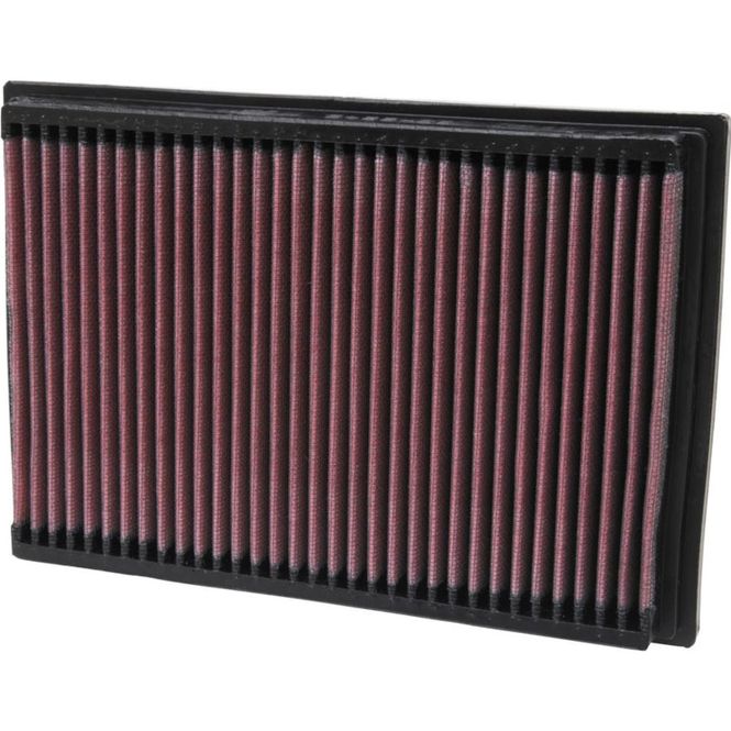 Hovedbilde Luftfilter, K&N innsats, Citroen, Peugeot. 2000- 2014. 33-2245