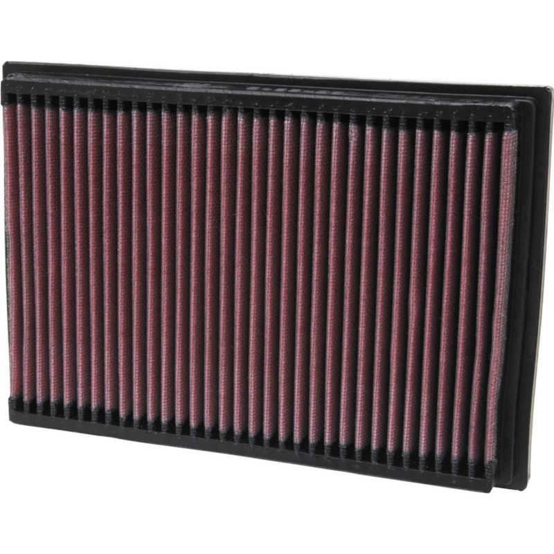 Luftfilter, K&N innsats, Citroen, Peugeot. 2000- 2014. 33-2245