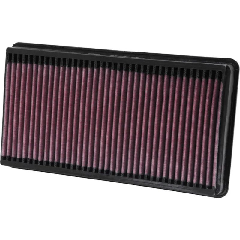 Luftfilter, K&N innsats, Ford F250, F550, V8, Diesel, 98-07