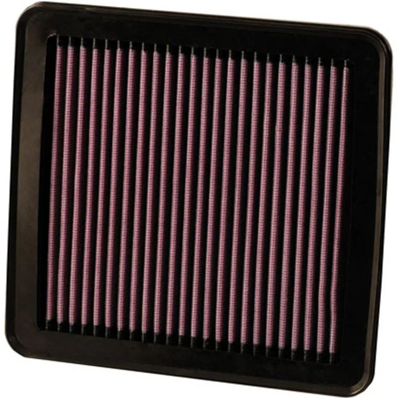 Luftfilter, Hyundai, Kia, fra 2006, K&N innsats, 33-2380