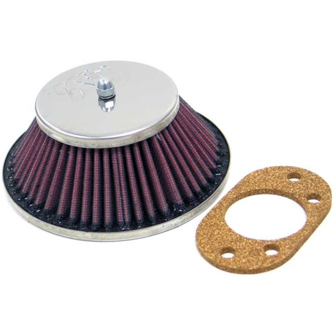 Hovedbilde Luftfilter, K&N Forgasser sats, Honda, Mazda, Nissan, Rover