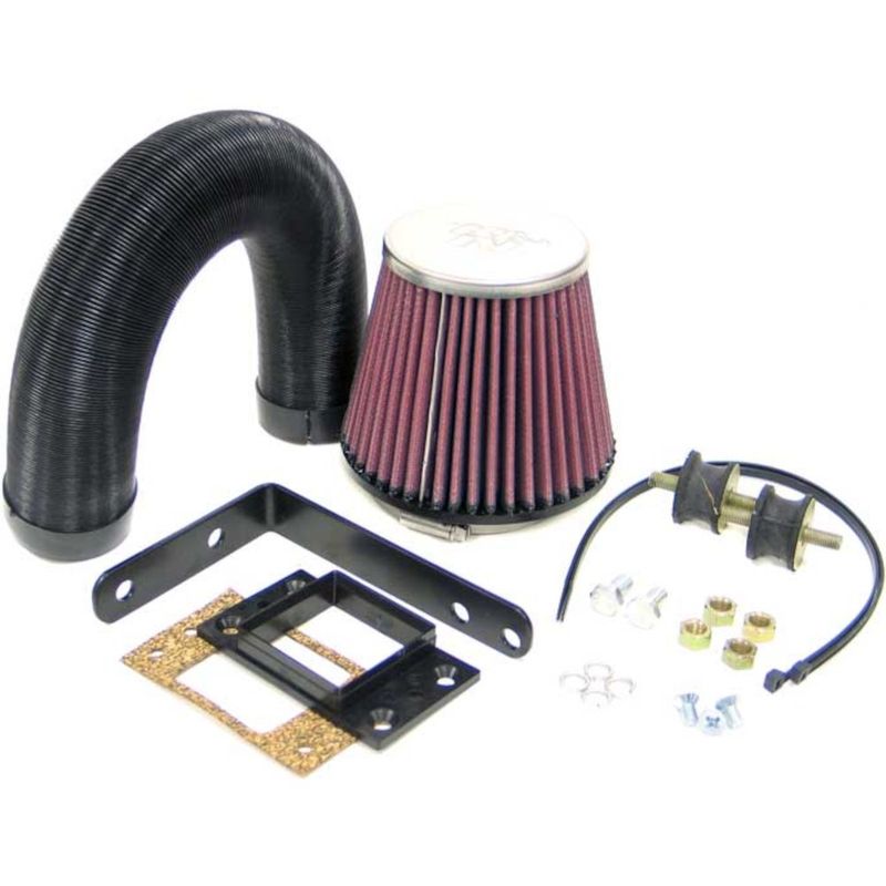 Luftfilter, K&N 57i kit, Peugeot 405 SRi/Mi16 tidlig modell