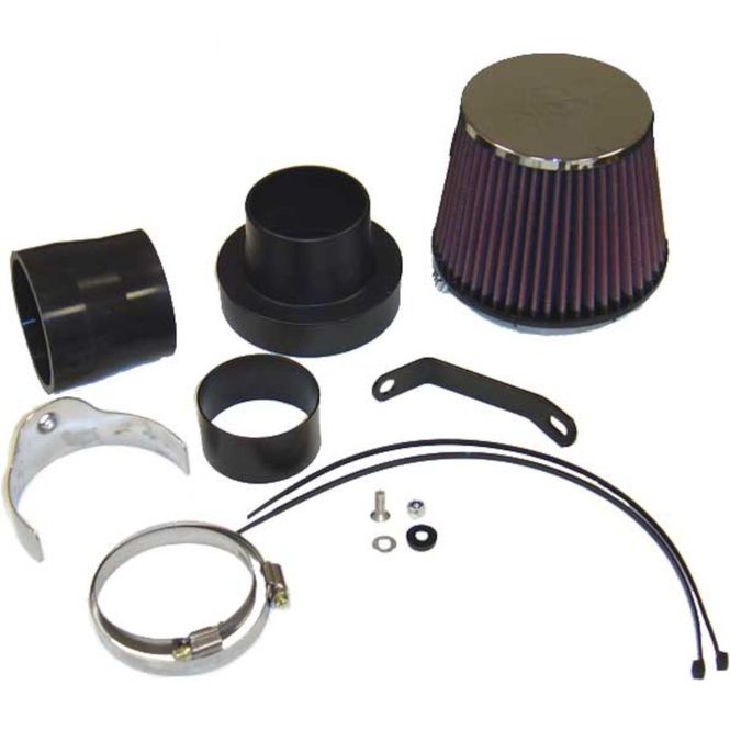 Hovedbilde Luftfilter, K&N 57i kit, Opel Astra, 2.2L, 16V, ECOTEC