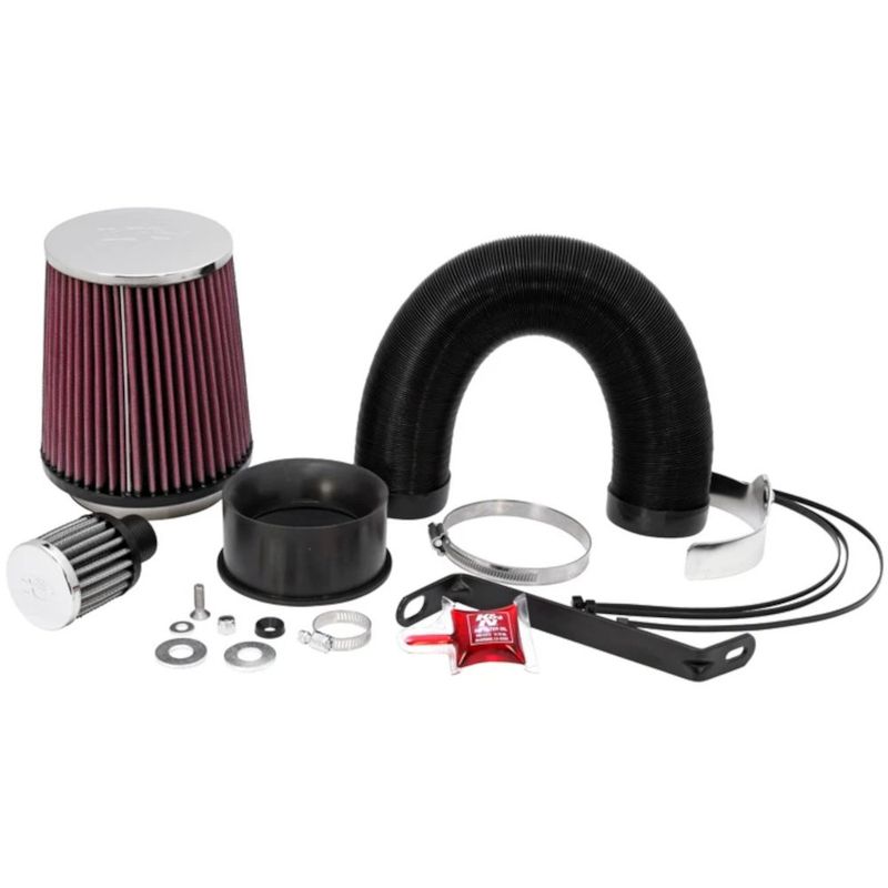 Luftfilter, K&N 57i kit, Audi, VW, Seat, 97-03