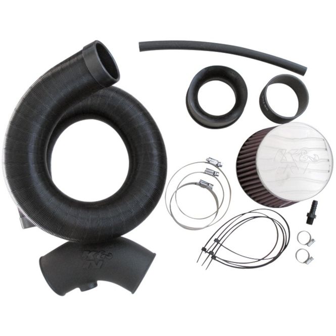 Hovedbilde Luftfilter, K&N 57i, HONDA CIVIC/CRX 1.6L 16V, L4 128/148BHP