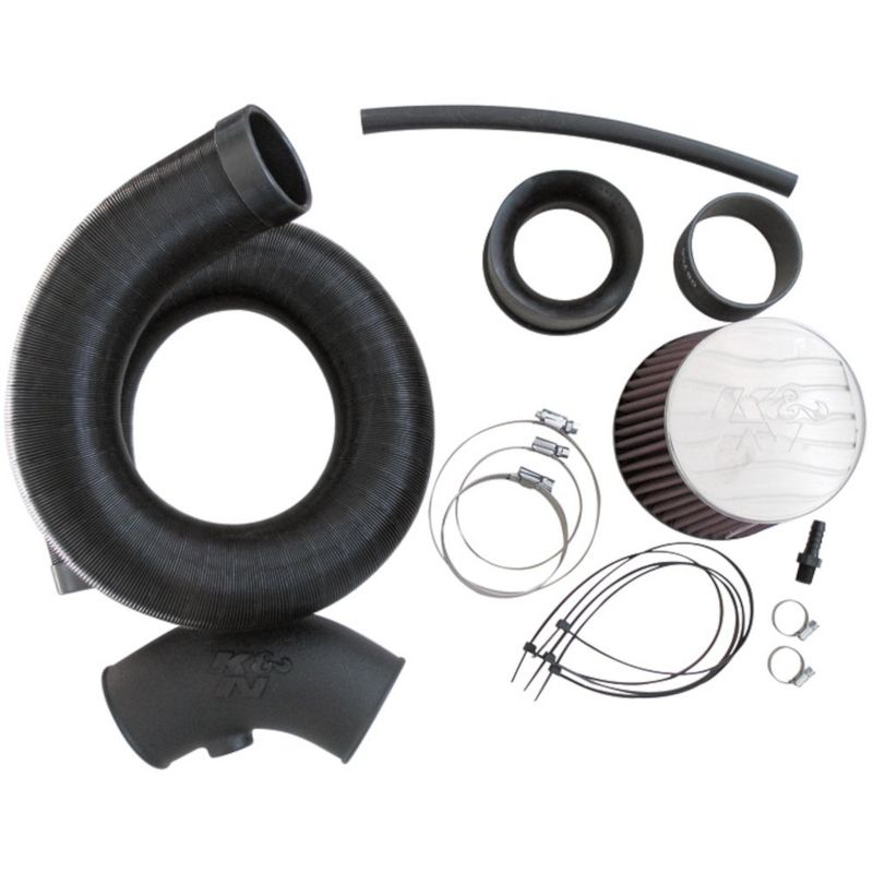 Luftfilter, K&N 57i, HONDA CIVIC/CRX 1.6L 16V, L4 128/148BHP