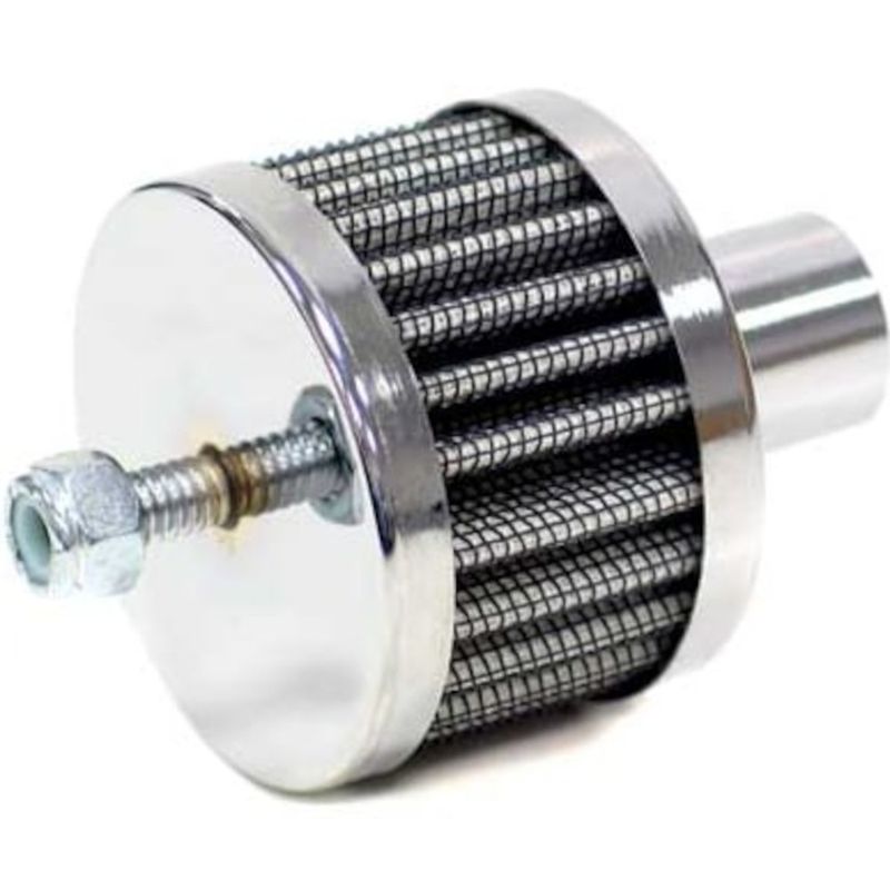 Luftfilter, K&N Åndefilter veivhusventilasjon 19mm, 62-1120