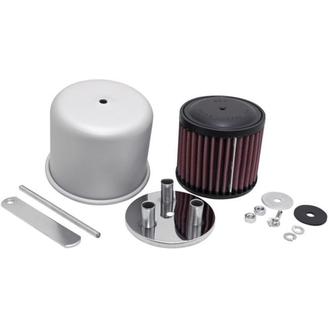 Hovedbilde Luftfilter, K&N Åndefilter veivhusventilasjon, 13mm