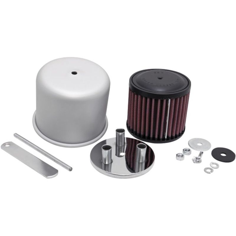 Luftfilter, K&N Åndefilter veivhusventilasjon, 13mm