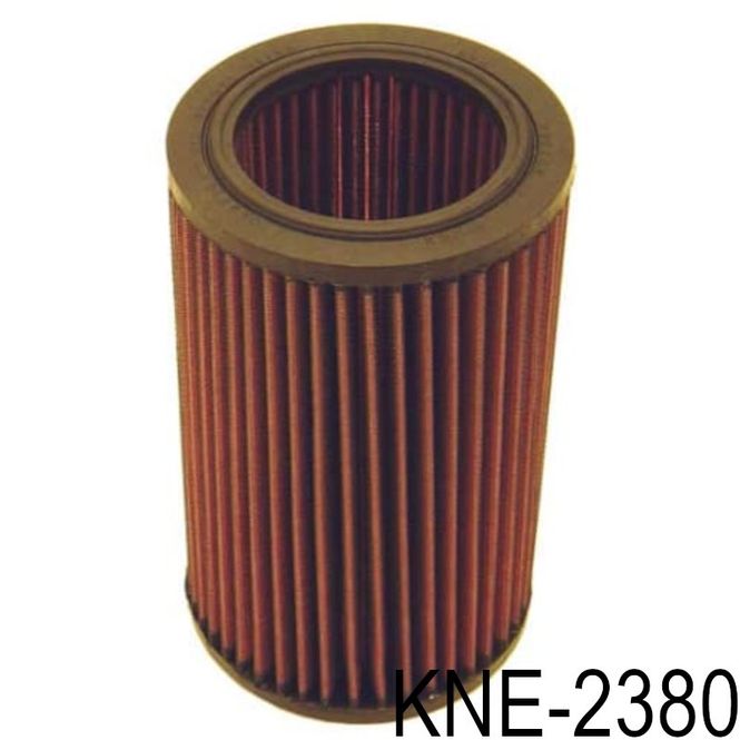 Hovedbilde Luftfilter, K&N innsats, Mercedes, Porsche, Opel, til 1985. E-2380