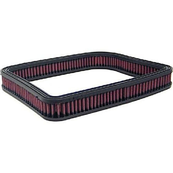 Hovedbilde Luftfilter, K&N innsats, Honda Civic, Shuttle, 87-92. E-9071