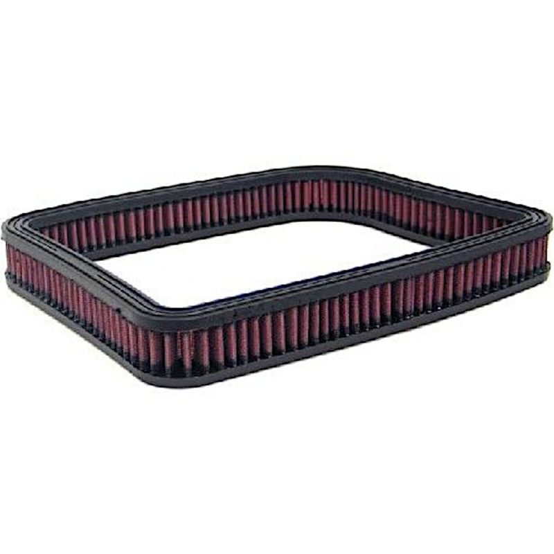 Luftfilter, K&N innsats, Honda Civic, Shuttle, 87-92. E-9071