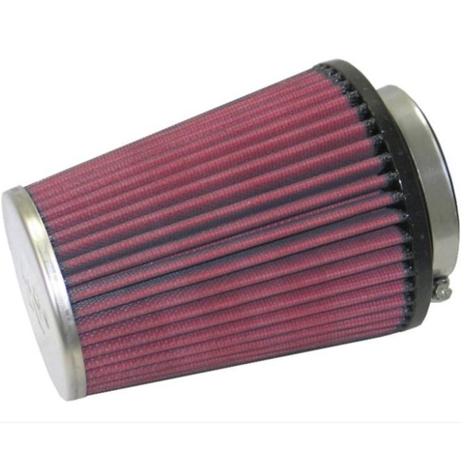 Hovedbilde Luftfilter, K&N Universal 64mm, Ø118mm-89mm, H150mm