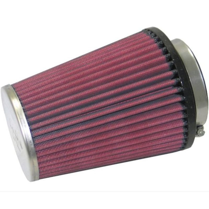Luftfilter, K&N Universal 64mm, Ø118mm-89mm, H150mm